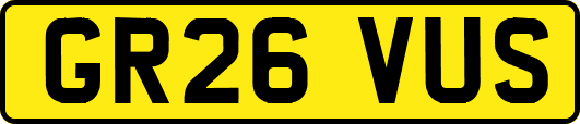 GR26VUS