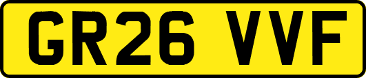 GR26VVF