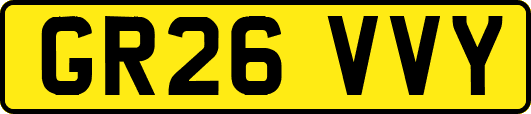 GR26VVY