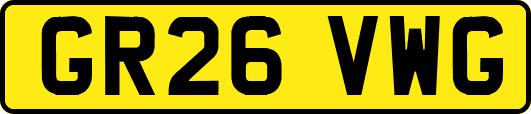 GR26VWG