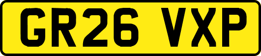 GR26VXP