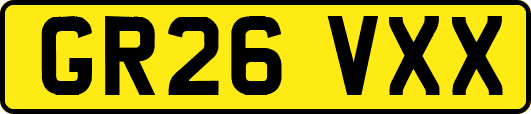 GR26VXX