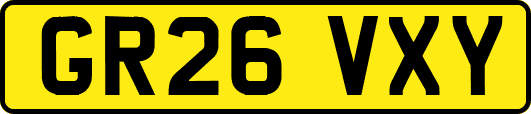 GR26VXY