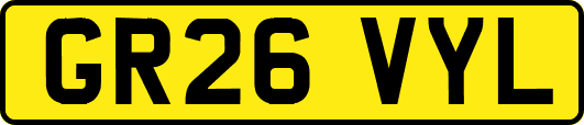 GR26VYL