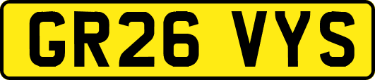 GR26VYS