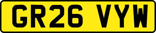 GR26VYW