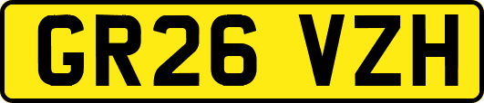 GR26VZH