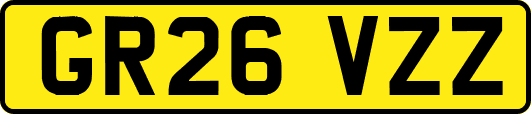 GR26VZZ