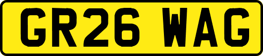 GR26WAG