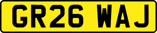 GR26WAJ