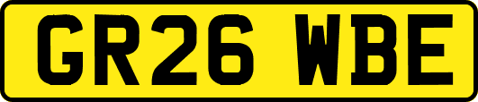 GR26WBE