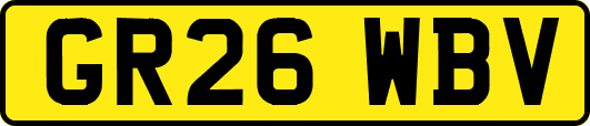 GR26WBV