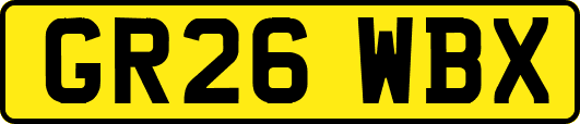 GR26WBX