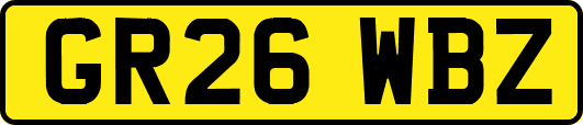 GR26WBZ
