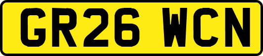 GR26WCN