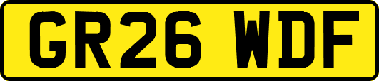 GR26WDF