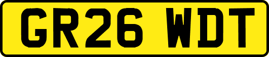 GR26WDT