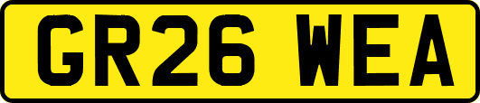 GR26WEA