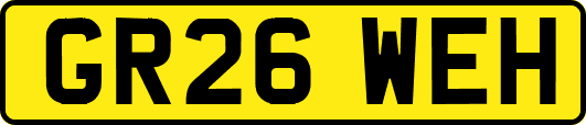 GR26WEH