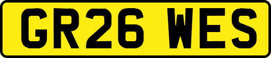 GR26WES