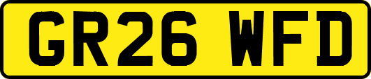 GR26WFD