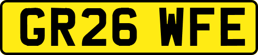 GR26WFE
