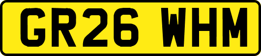 GR26WHM