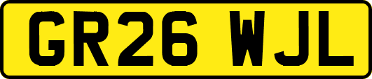GR26WJL