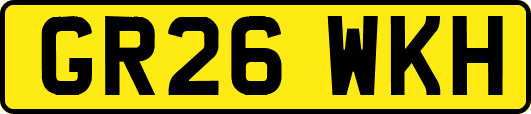 GR26WKH