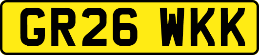 GR26WKK