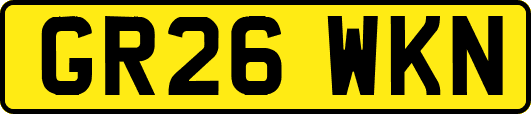 GR26WKN