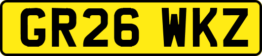 GR26WKZ