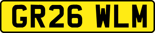 GR26WLM