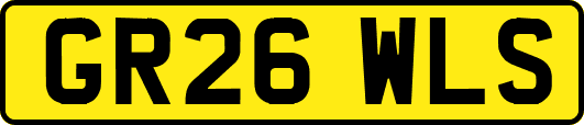 GR26WLS
