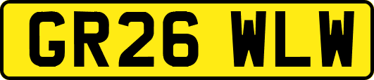 GR26WLW