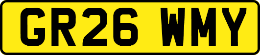 GR26WMY