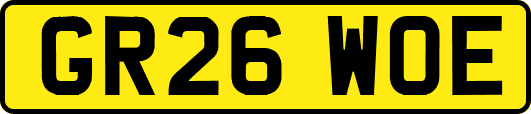 GR26WOE