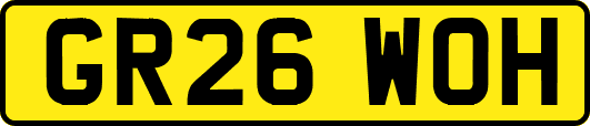 GR26WOH