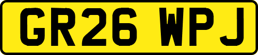 GR26WPJ