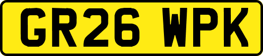 GR26WPK