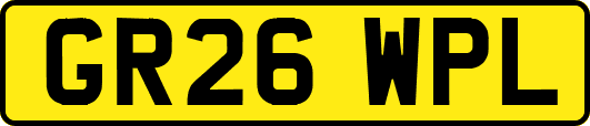 GR26WPL