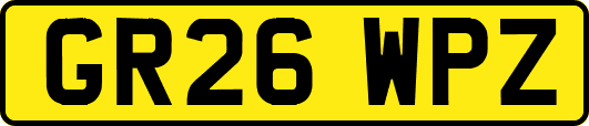 GR26WPZ