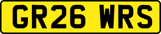 GR26WRS