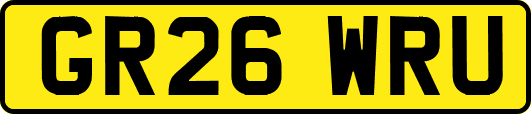 GR26WRU