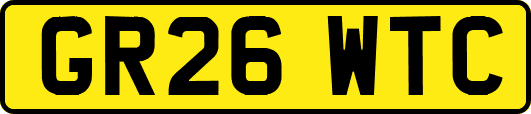 GR26WTC