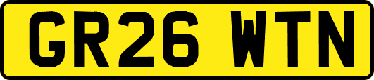 GR26WTN