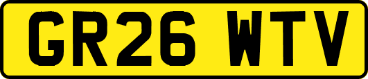 GR26WTV