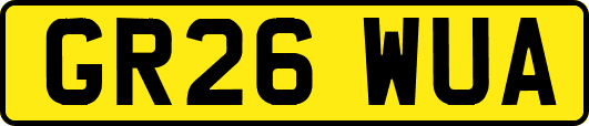 GR26WUA