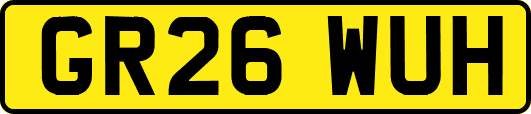 GR26WUH