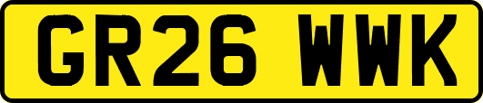 GR26WWK